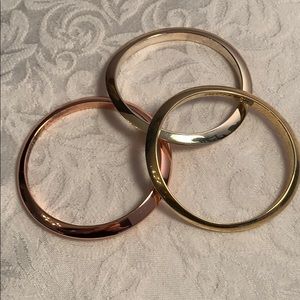 Chloe + Isabel Bracelets.